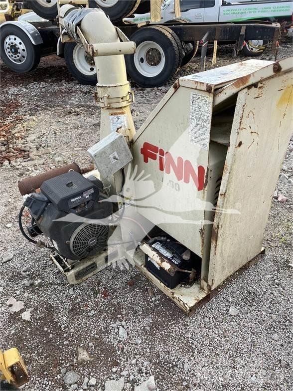 Finn B40 条播机