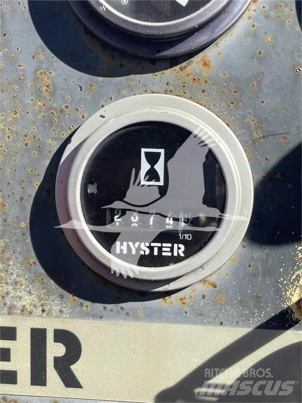 Hyster C530A 胶轮压路机