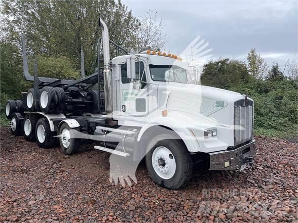 Kenworth T800 建筑机械-其他