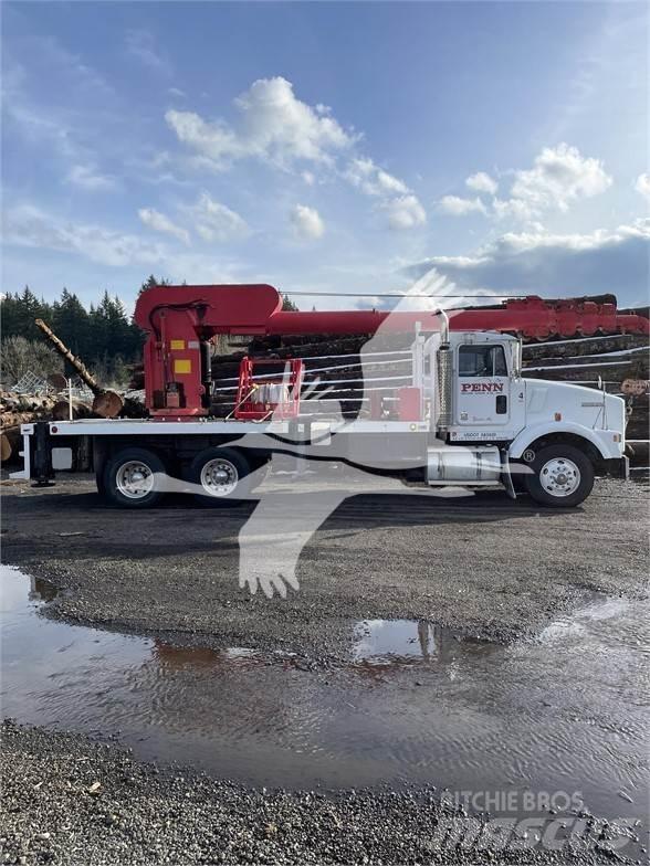 Kenworth T800 建筑机械-其他