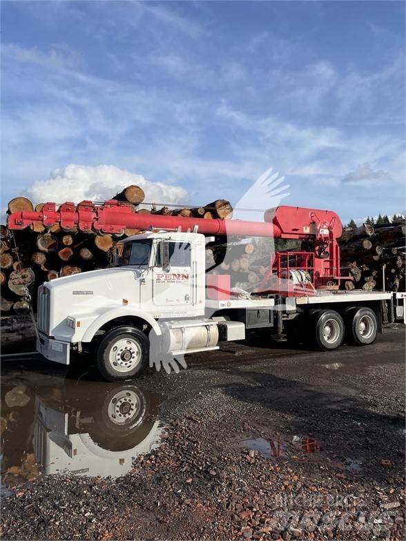 Kenworth T800 建筑机械-其他