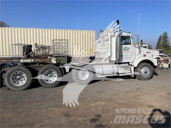 Kenworth W900 建筑机械-其他