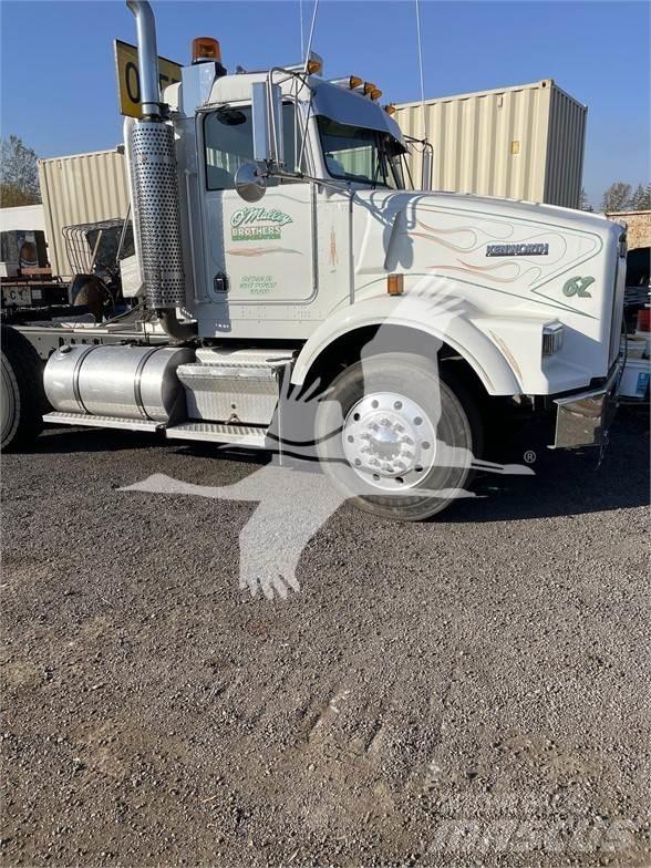 Kenworth W900 建筑机械-其他
