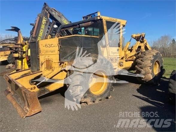 Tigercat 630 粉碎机