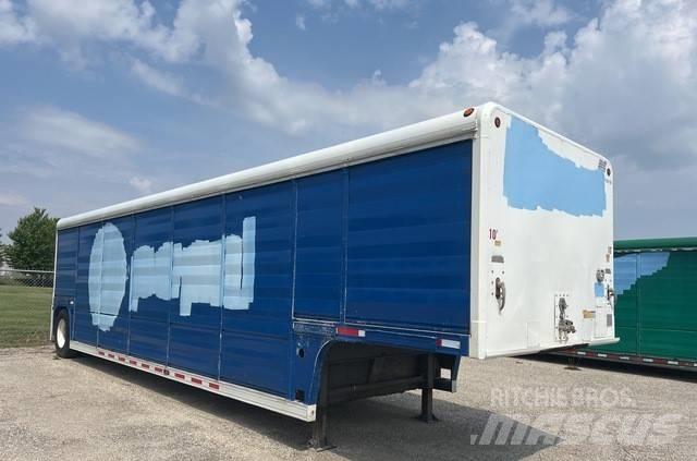 Mickey 16 Bay 饮料拖车