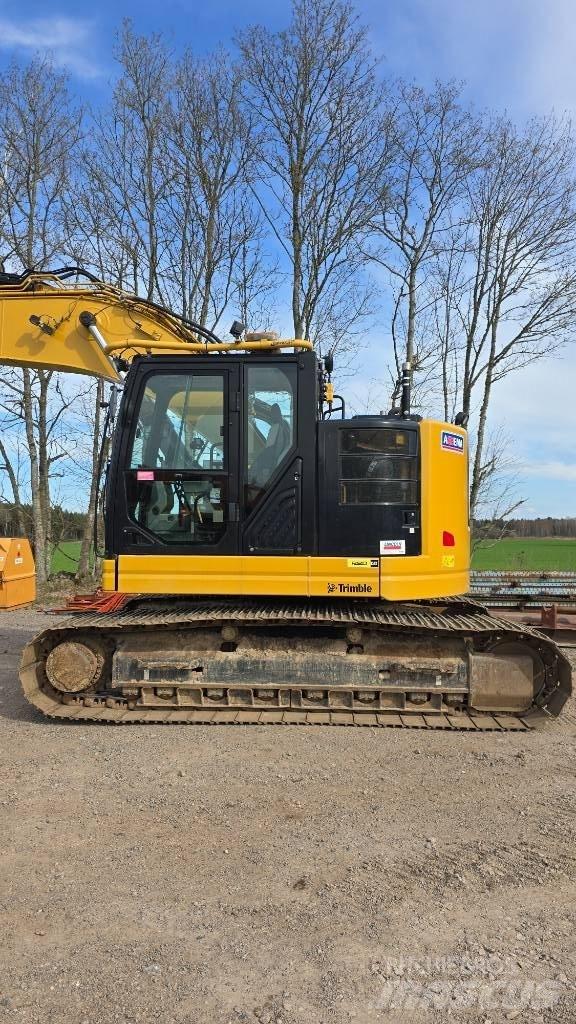CAT 325 FL CR 履带挖掘机