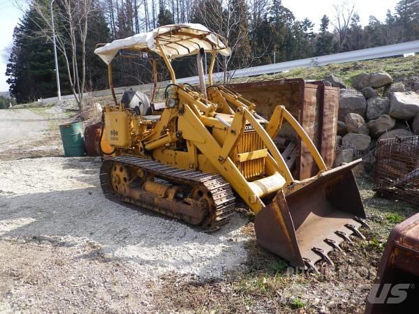 Komatsu D20S-3 履带式推土机