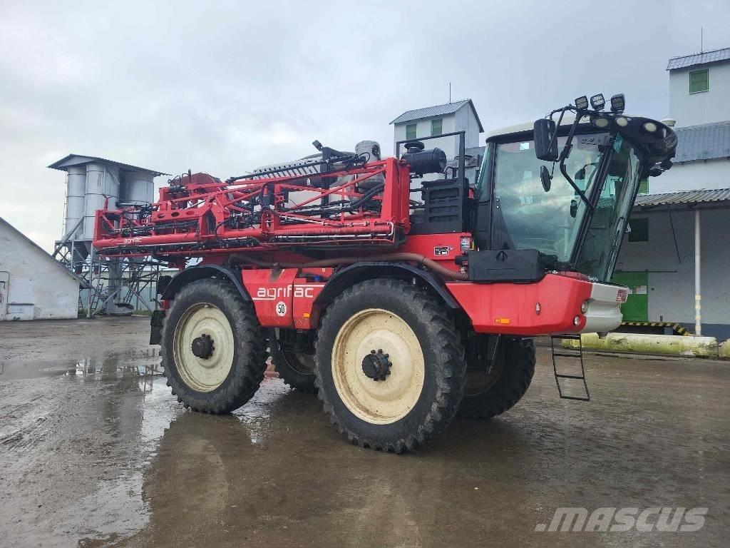 Agrifac Condor IV 自走式喷雾机