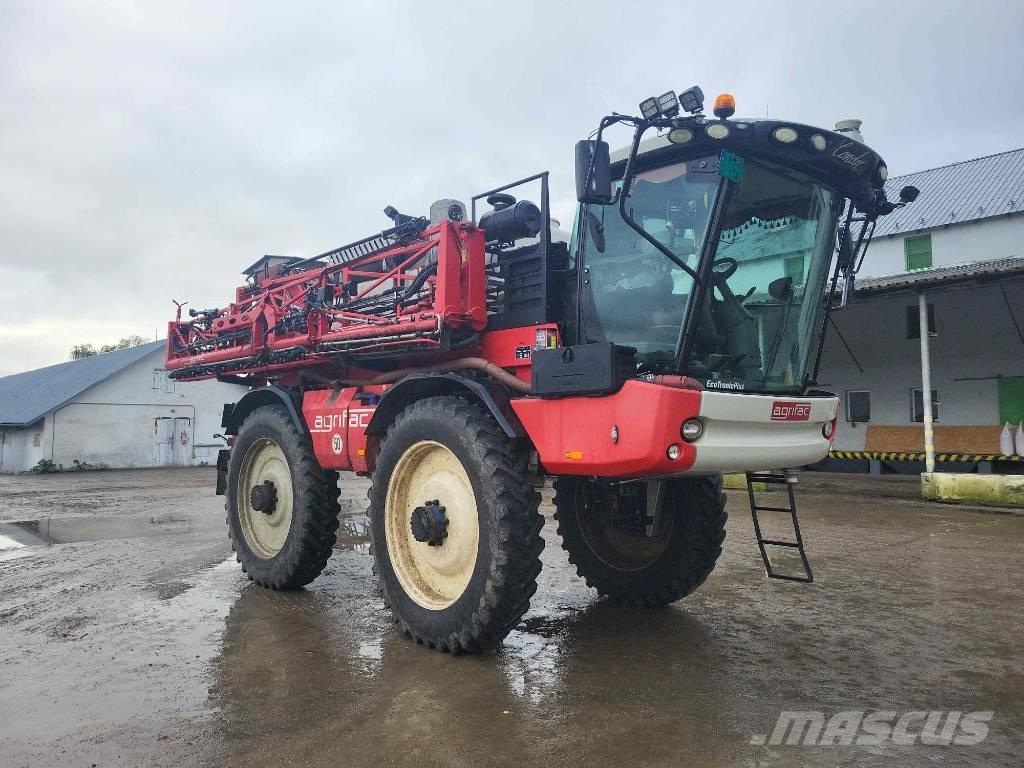 Agrifac Condor IV 自走式喷雾机