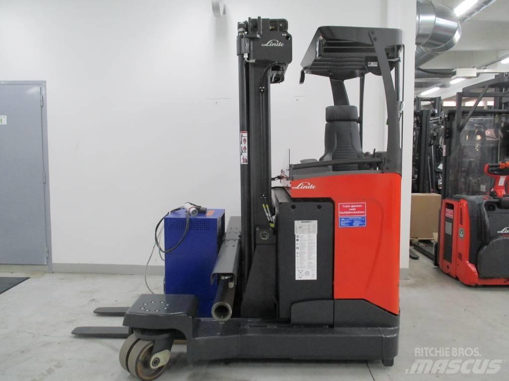 Linde R20F 四轮前移式叉车