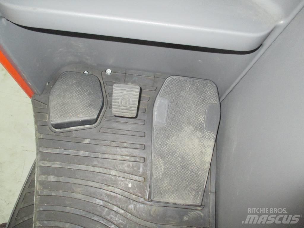 Linde R20F 四轮前移式叉车