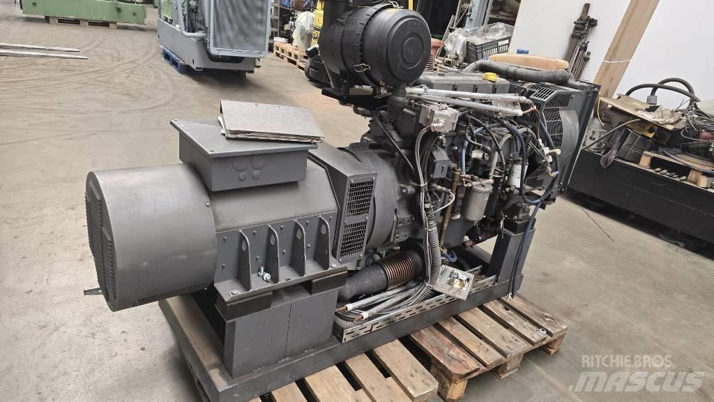 Deutz 85 kVA 柴油发电机
