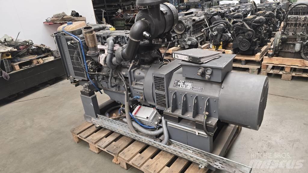 Deutz 85 kVA 柴油发电机
