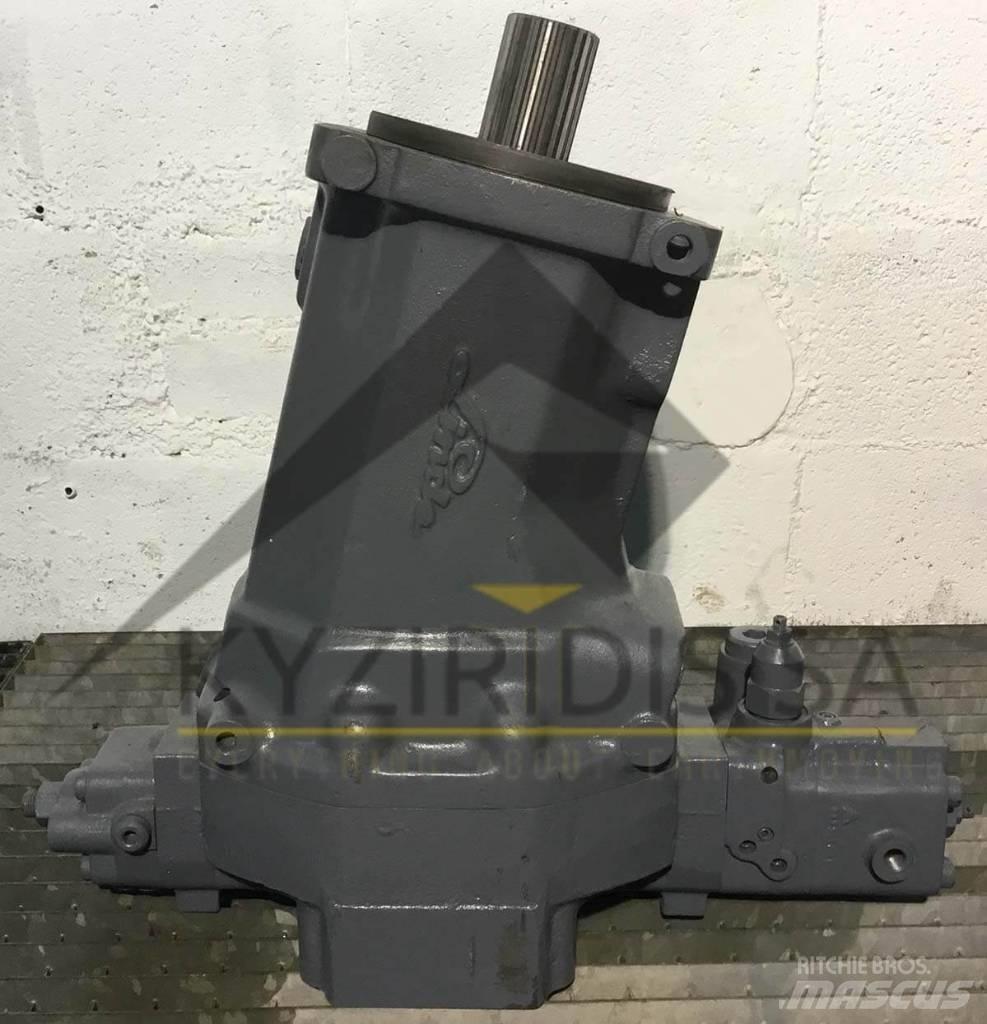 Linde BPR 260 R 液压