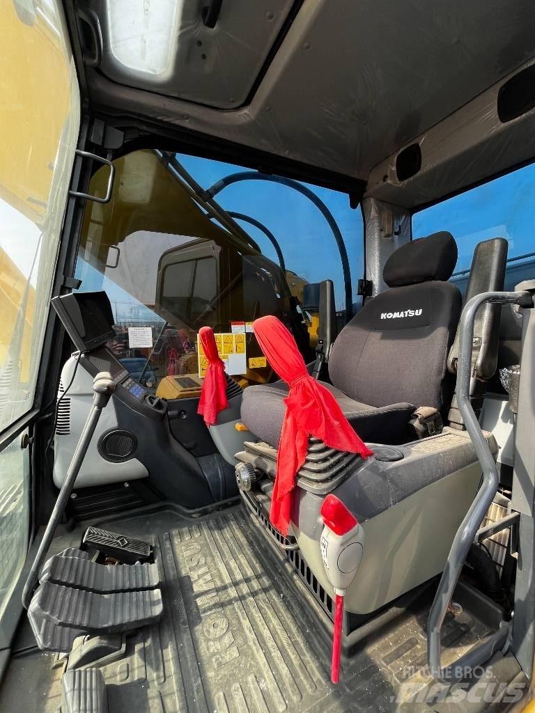 Komatsu PC 360 履带挖掘机