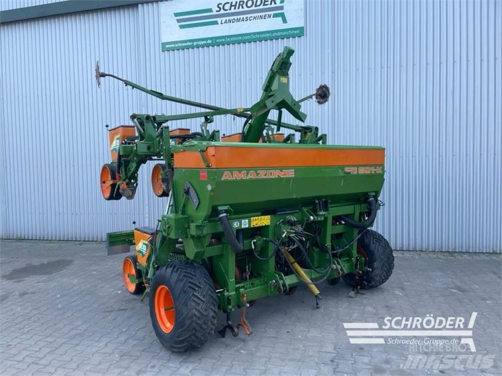 Amazone ED 601-K 精密播种机