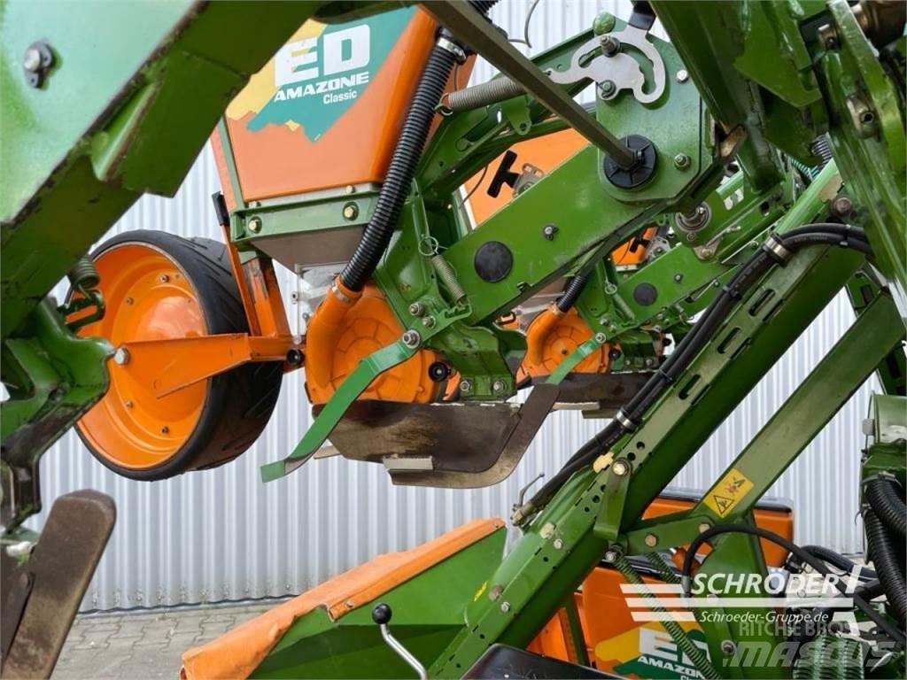 Amazone ED 601-K 精密播种机