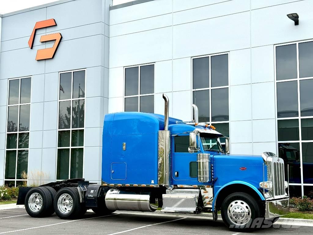 Peterbilt 389 牵引车