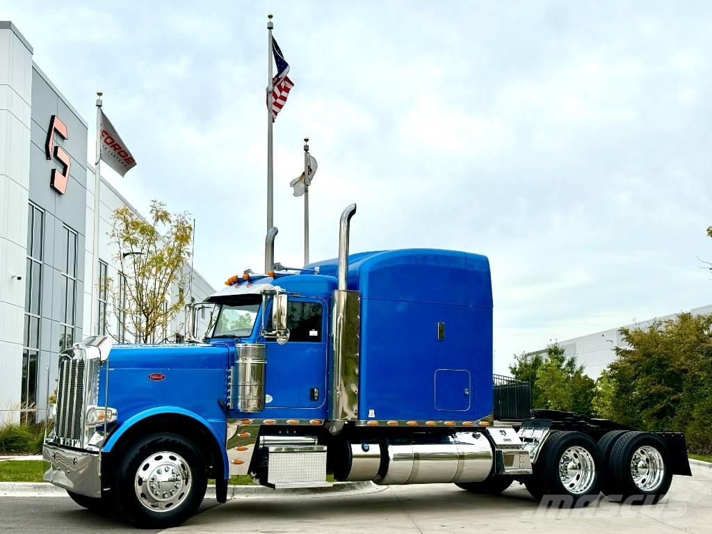 Peterbilt 389 牵引车