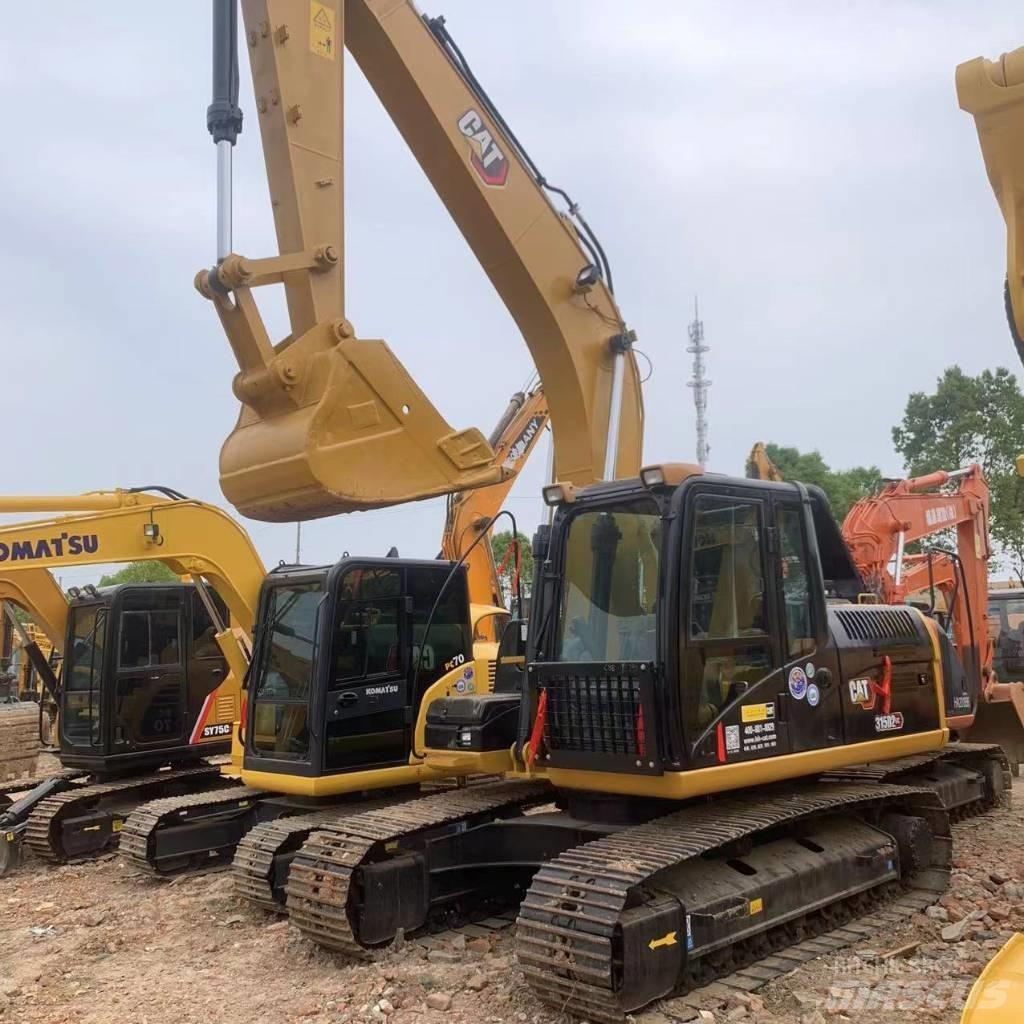 CAT 315 D 履带挖掘机
