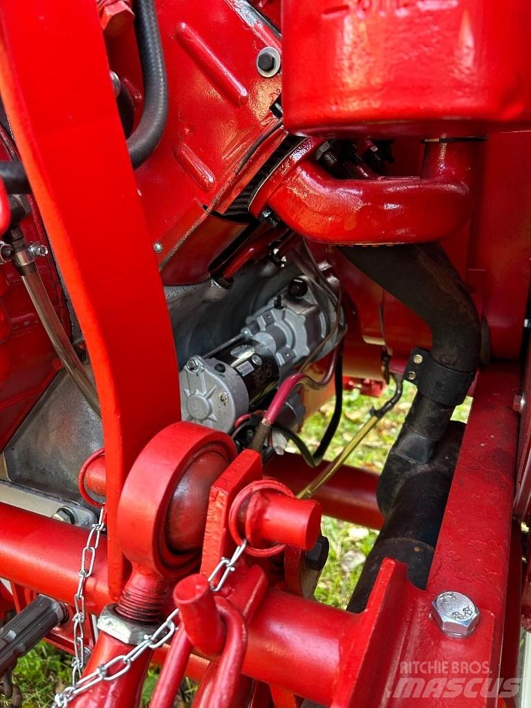 Fortschritt RS09 拖拉机/农用车