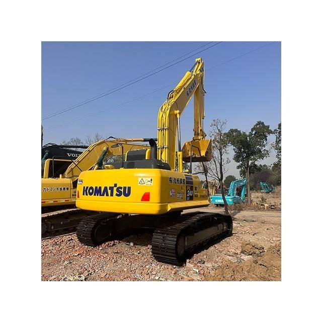 Komatsu PC 240-8 履带挖掘机