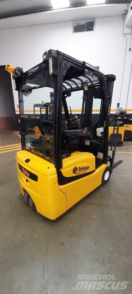 Yale ERP 16 VT MWB 电动叉车
