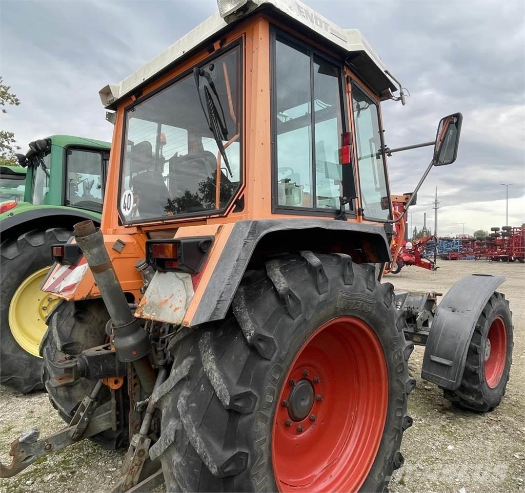 Fendt GT 380 拖拉机/农用车