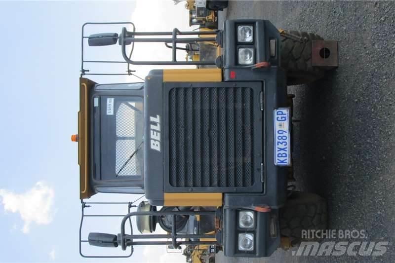 Bell B20C 油罐车