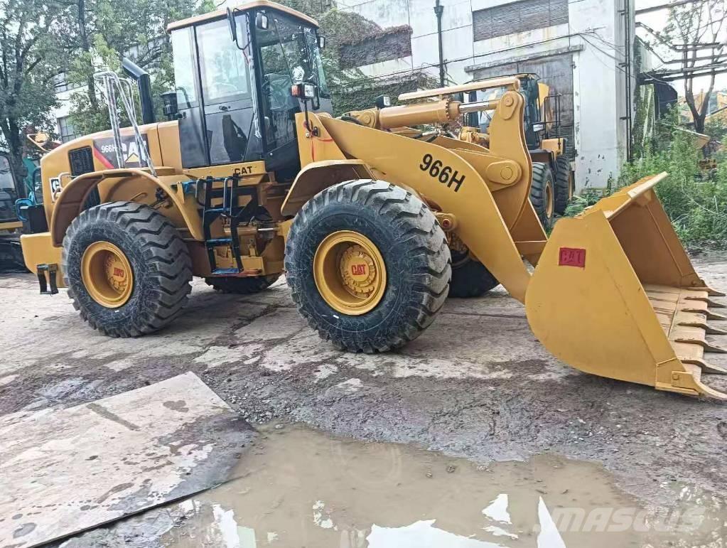 CAT 966 H 轮式装载机