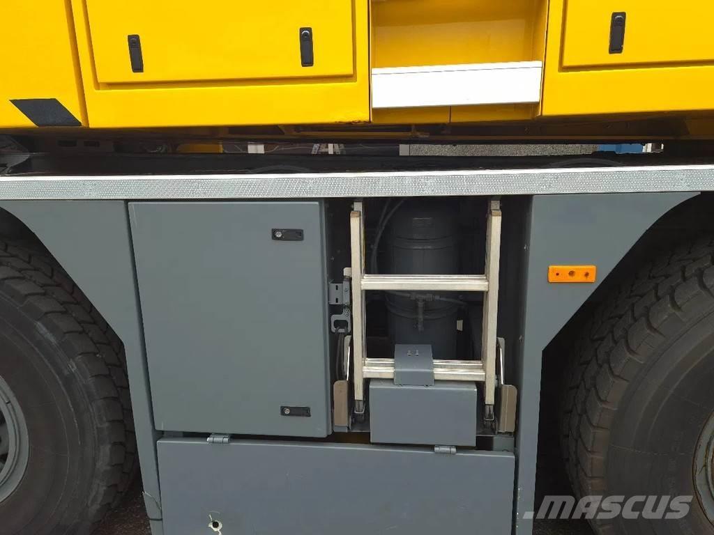 Liebherr mk88 全地面起重机︳移动式起重机