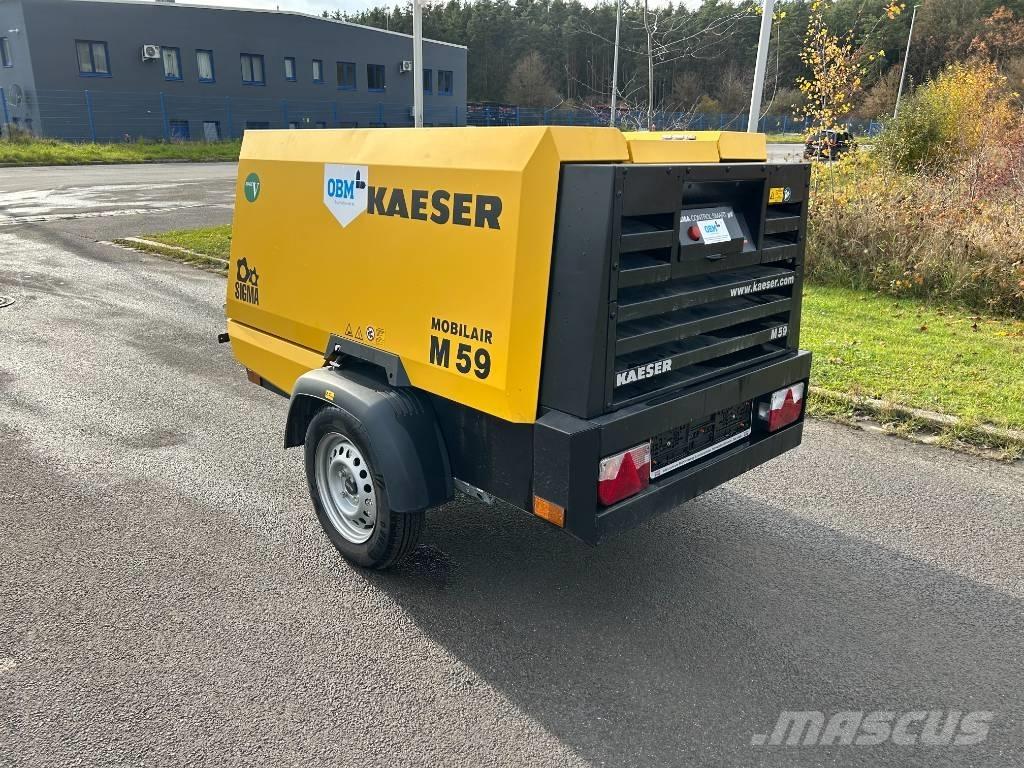 Kaeser M 59.1 压缩机