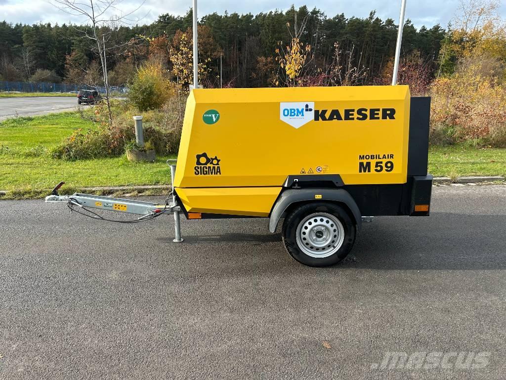 Kaeser M 59.1 压缩机