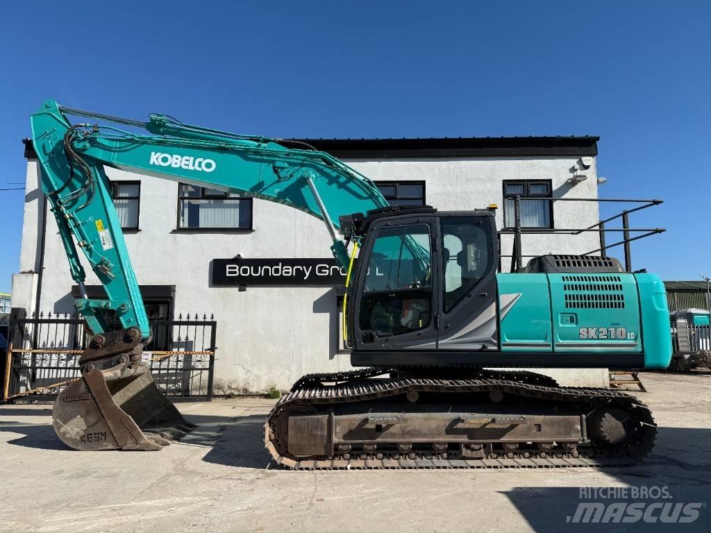 Kobelco SK210LC-11 履带挖掘机
