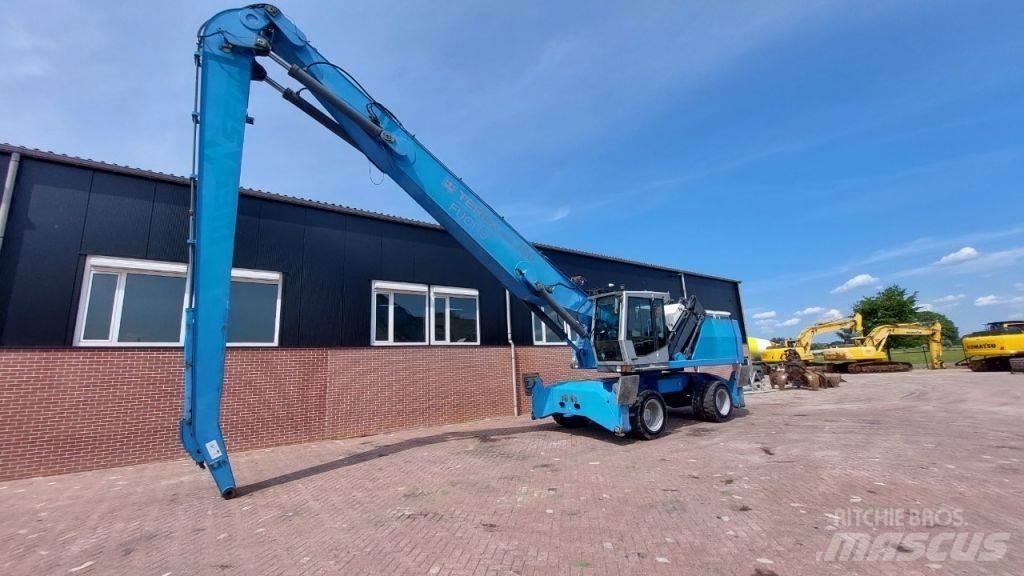 Fuchs MHL360 工业挖掘机