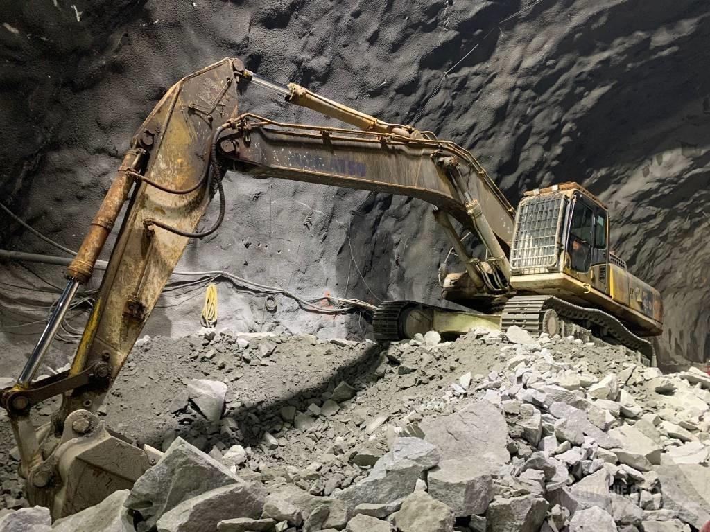 Komatsu PC450LC-8 建筑机械-其他