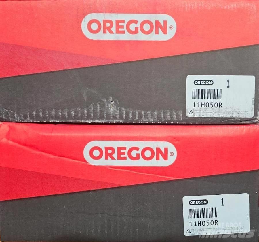 Oregon 18HX, 19HX 林业机械-其他