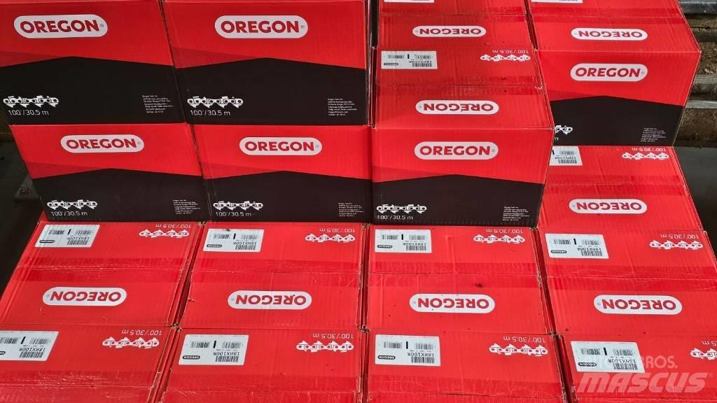 Oregon 18HX, 19HX 林业机械-其他