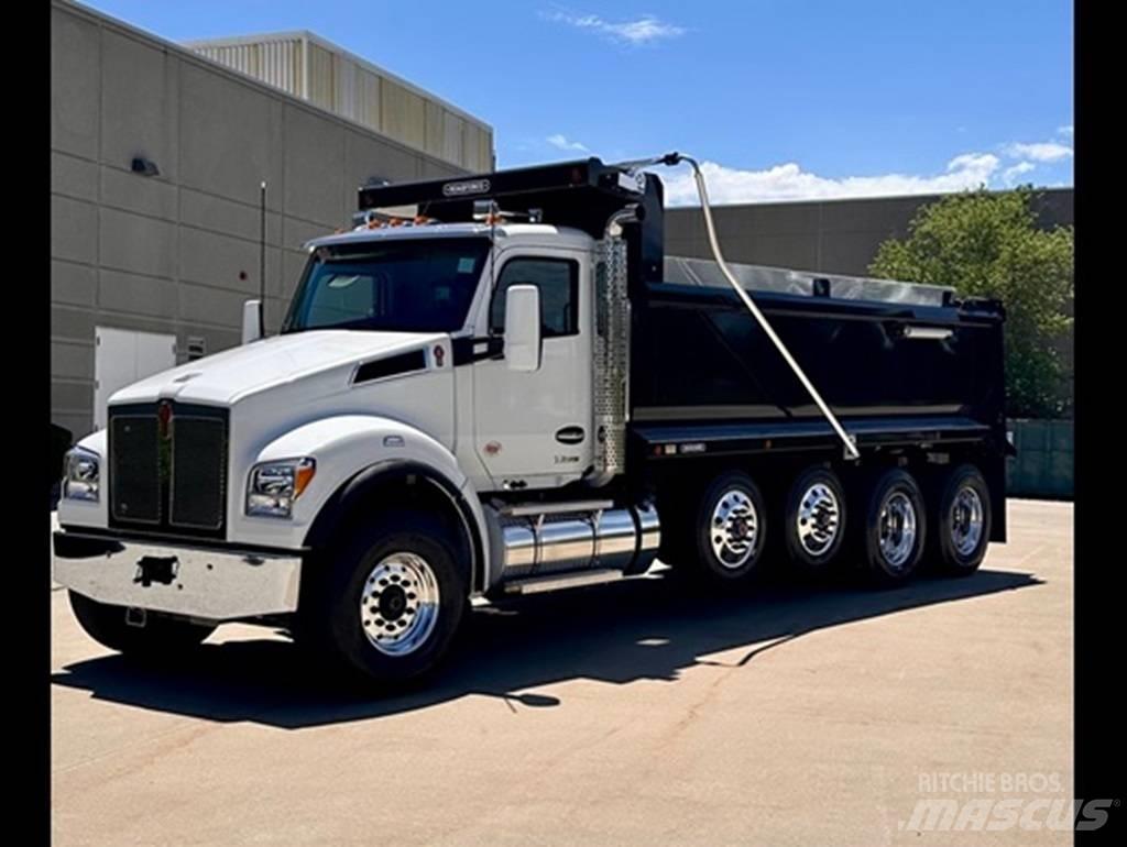 Kenworth T 880 牵引车