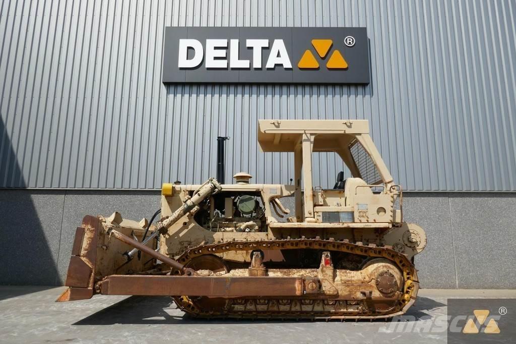 CAT D7G Ex-army 履带式推土机