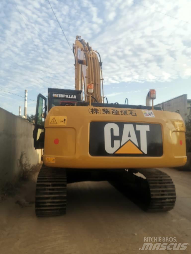 CAT 330 D 履带挖掘机