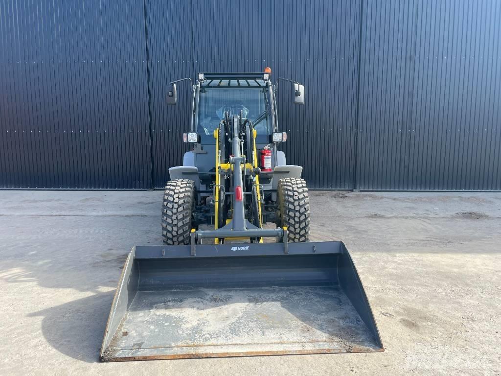 Kramer 5075 轮式装载机