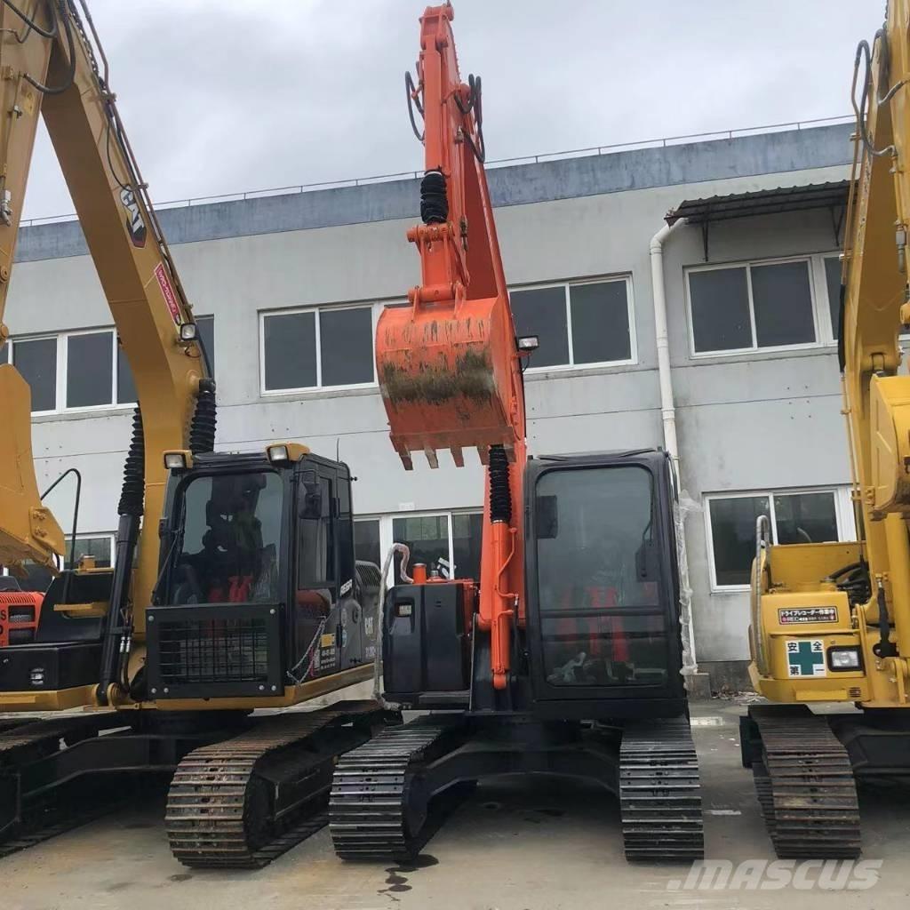 Hitachi ZX 70 小型挖掘机