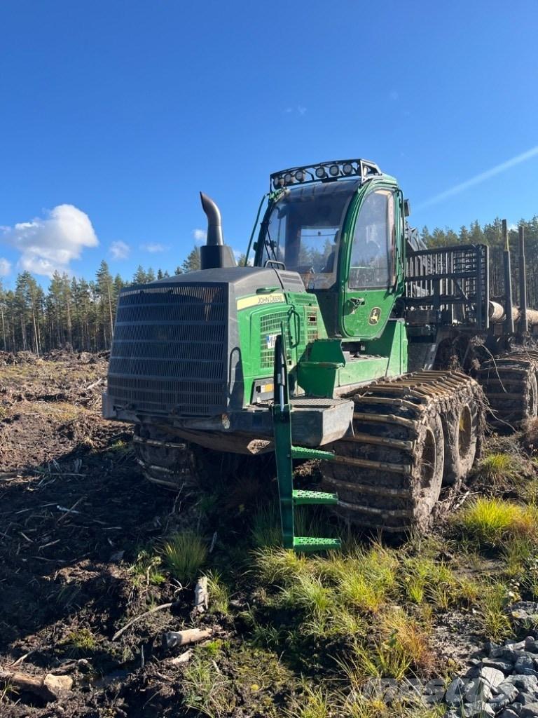 John Deere 1510G 集运机