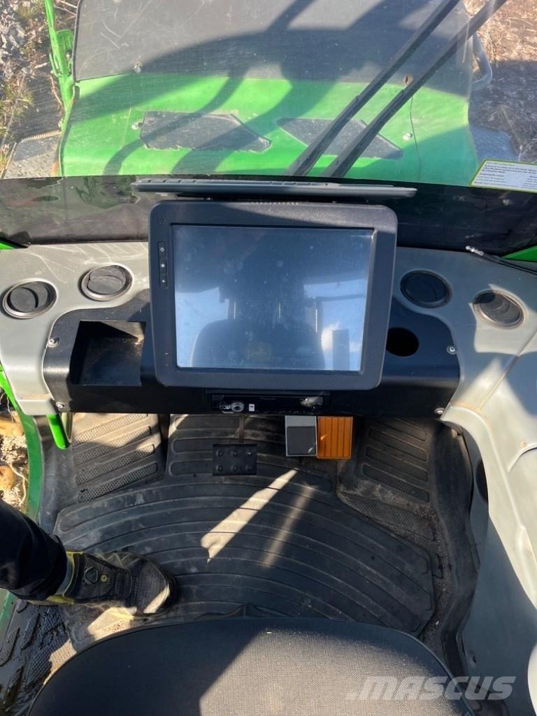 John Deere 1510G 集运机