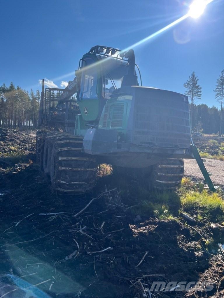 John Deere 1510G 集运机