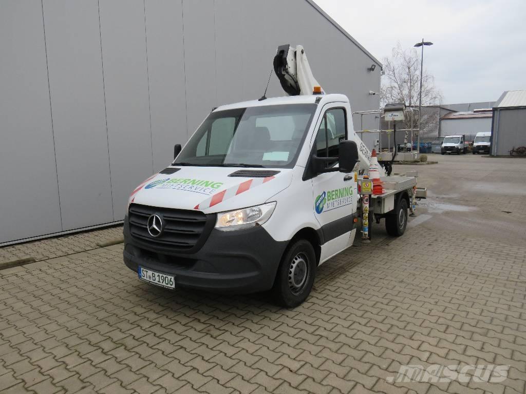 GSR B180 T Comfort X 车载式高空作业车