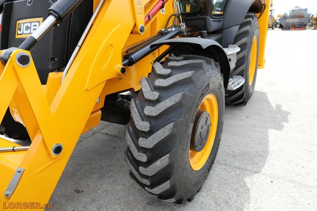 JCB 3 CX New !!! 2024 反铲装载机