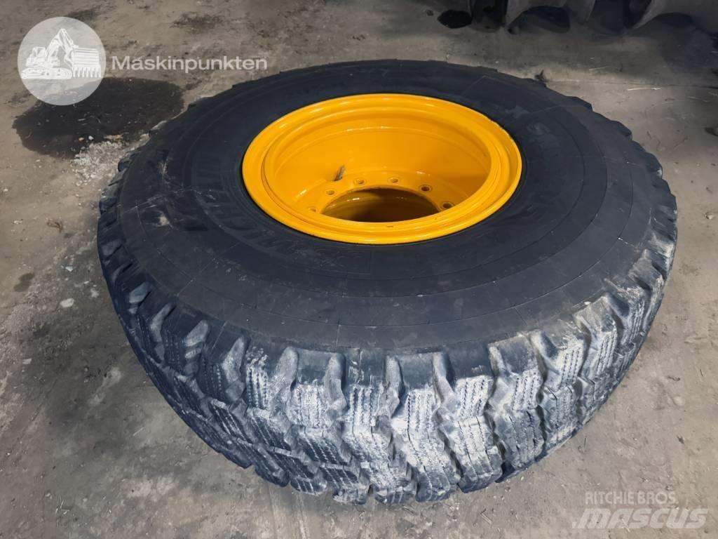 Michelin Snoplus 轮胎、车轮和轮圈