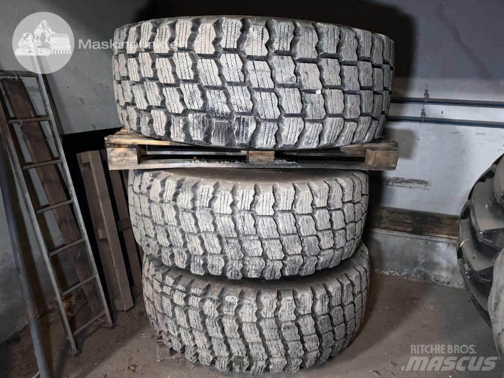 Michelin Snoplus 轮胎、车轮和轮圈